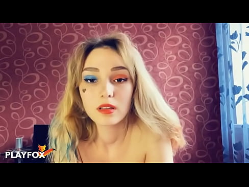 ❤️ Magic firtuele werklikheid bril joech my seks mei Harley Quinn ❌ Harde porno op fy.javdoe.top