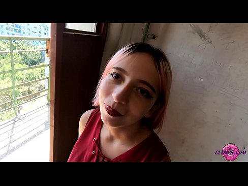 ❤️ Studint Sensual sûget in frjemdling yn 'e bûtenwrâld - Cum op syn gesicht ❌ Harde porno op fy.javdoe.top